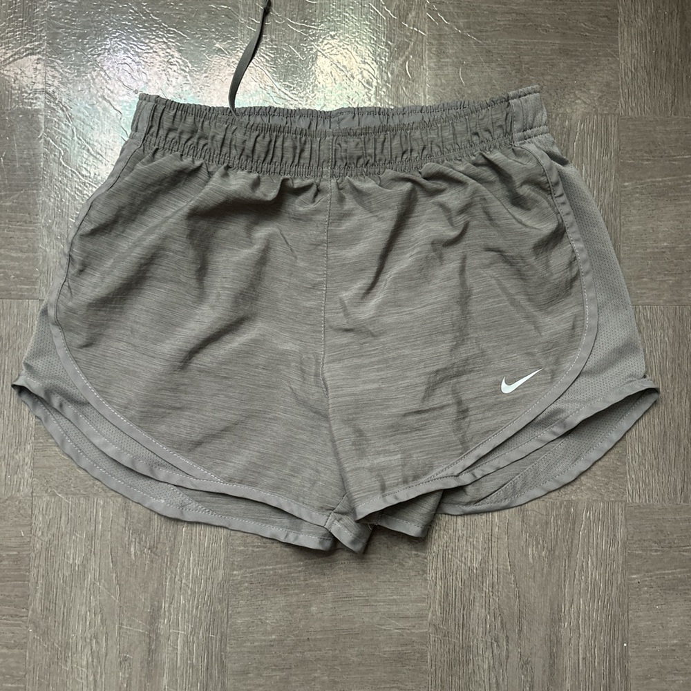Nike Women's Athletic Gray Shorts